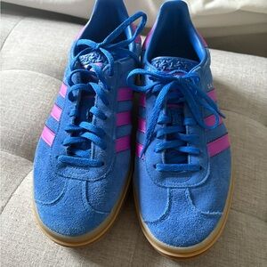 Adidas Gazelle Bold Platform Sneaker